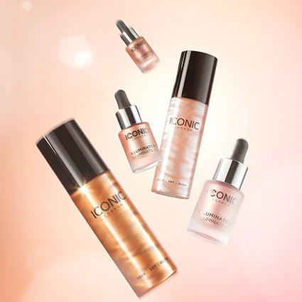 ICONIC LONDON PREP-SET-GLOW