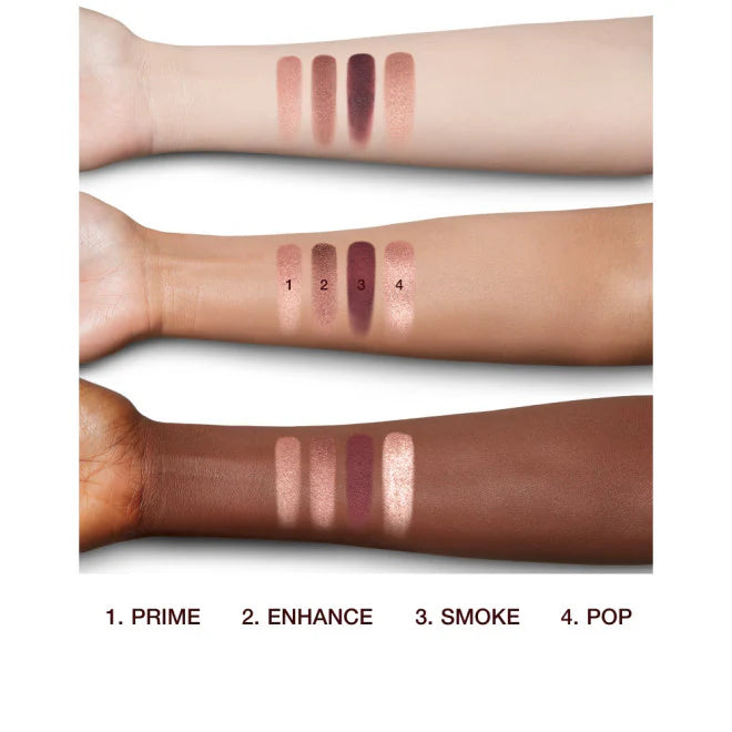 CHARLOTTE TILBURY FIRE ROSE LUXURY PALETTE
