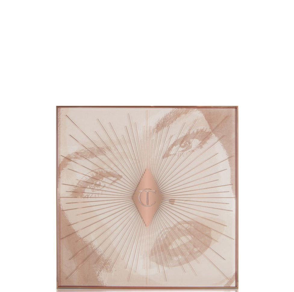 CHARLOTTE TILBURY NUDEGASM FACE PALETTE