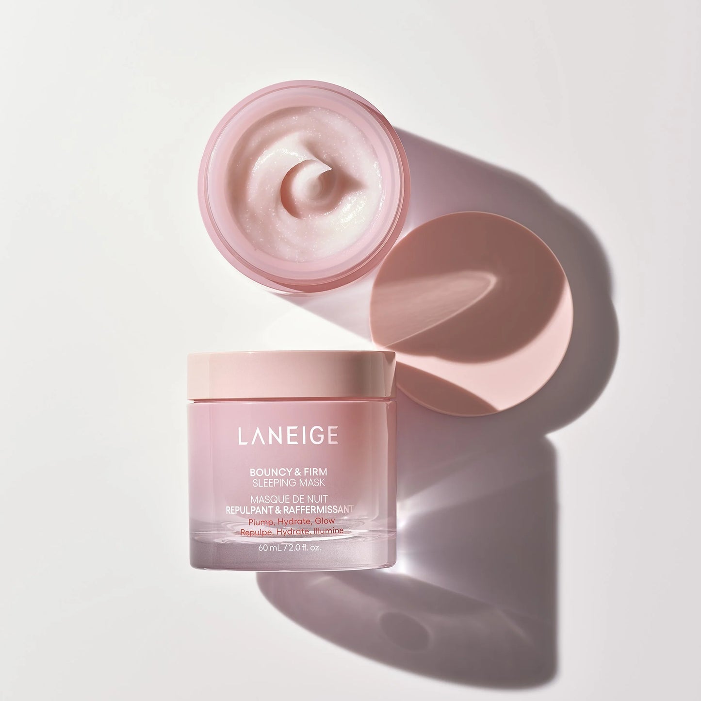 LANEIGE BOUNCY AND FIRM SLEEPING MASK 60ML