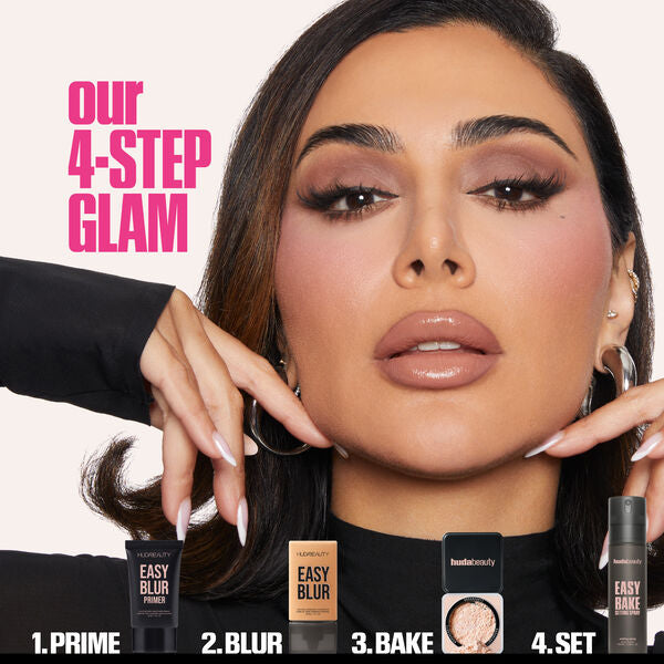 HUDA BEAUTY EASY BAKE SETTING SPRAY