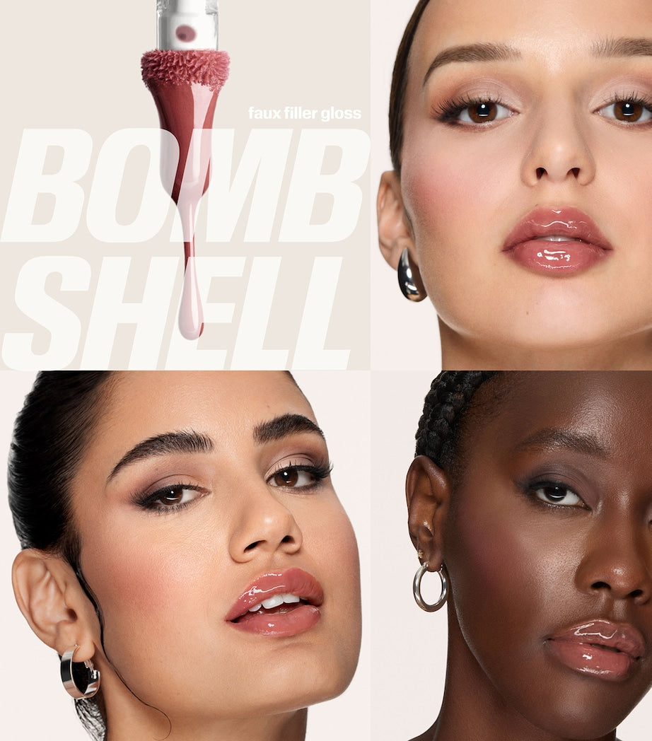 HUDA BEAUTY MINI LIP KIT