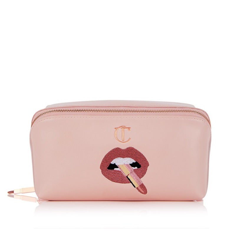 CHARLOTTE TILBURY MAKEUP BAG