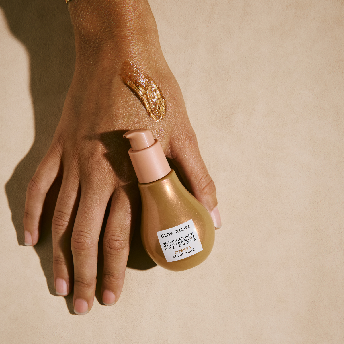 GLOW RECIPE WATERMELON GLOW NIACINAMIDE HUE DROPS