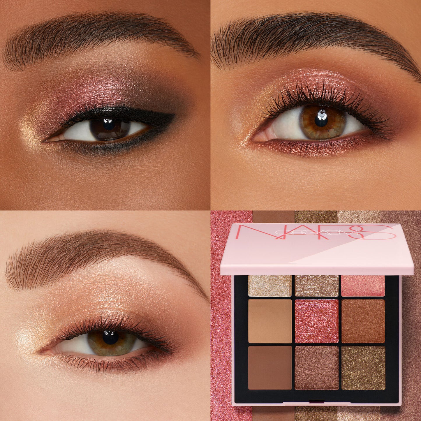 NARS ORGASM RISING EYESHADOW PALETTE