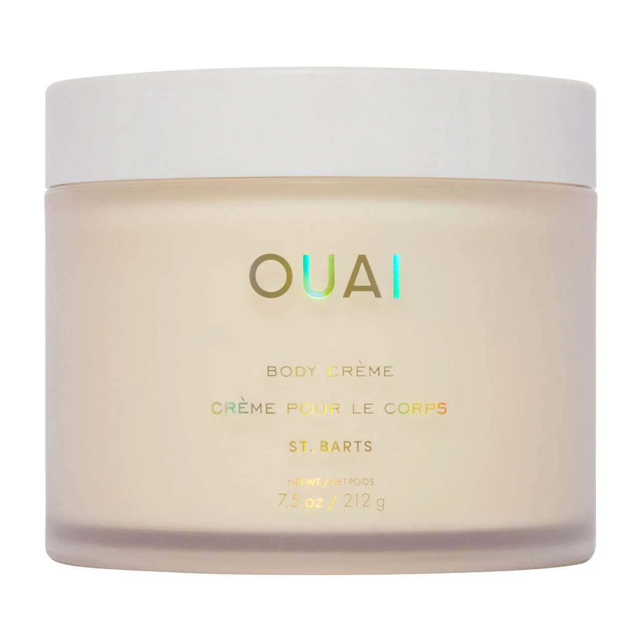 OUAI ST. BART'S BODY CREAM