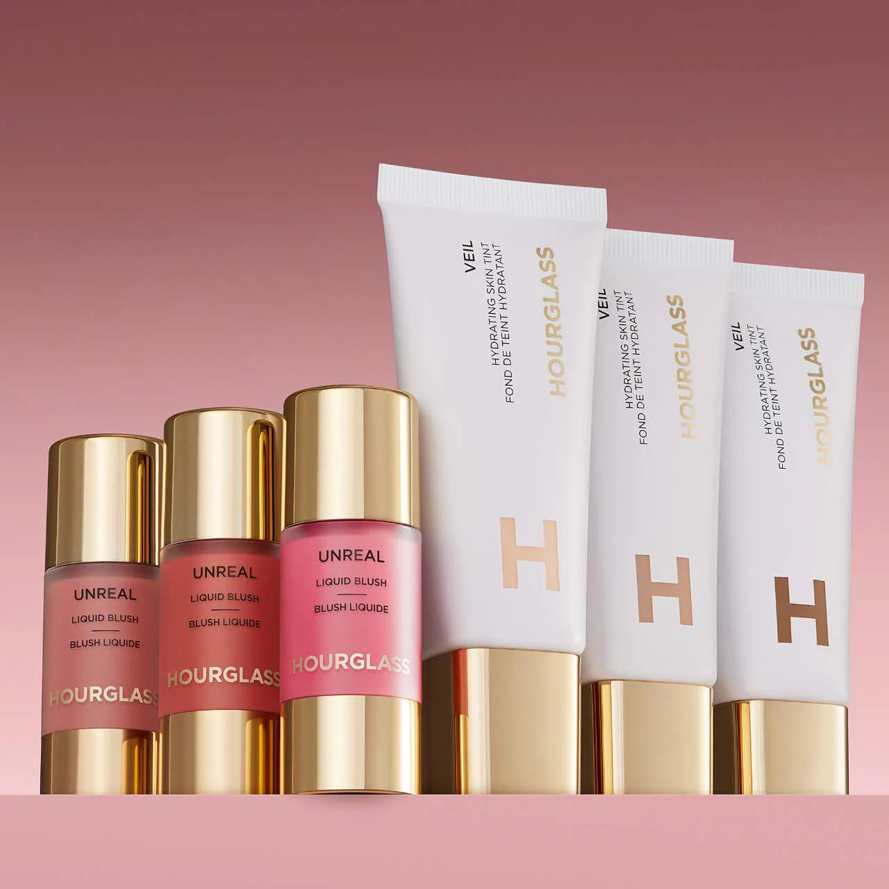 HOURGLASS UNREAL LIQUID BLUSH