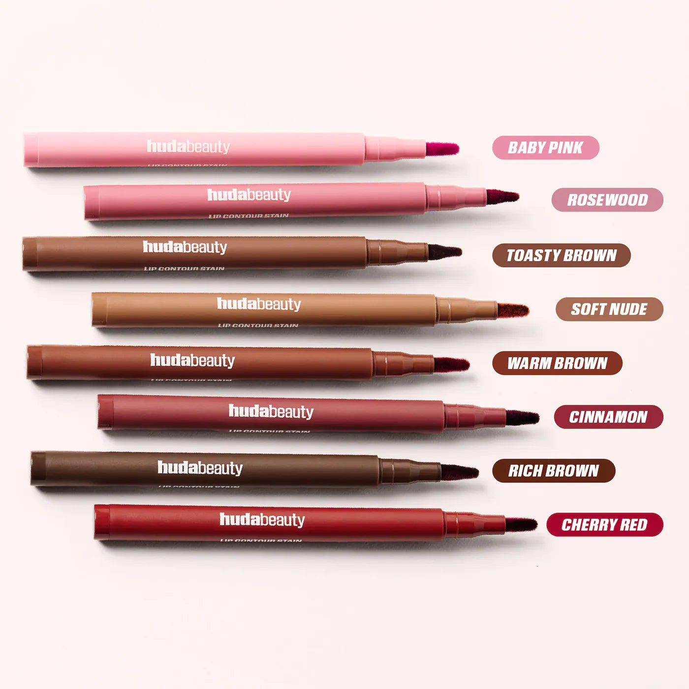 HUDA BEAUTY LIP CONTOUR STAIN