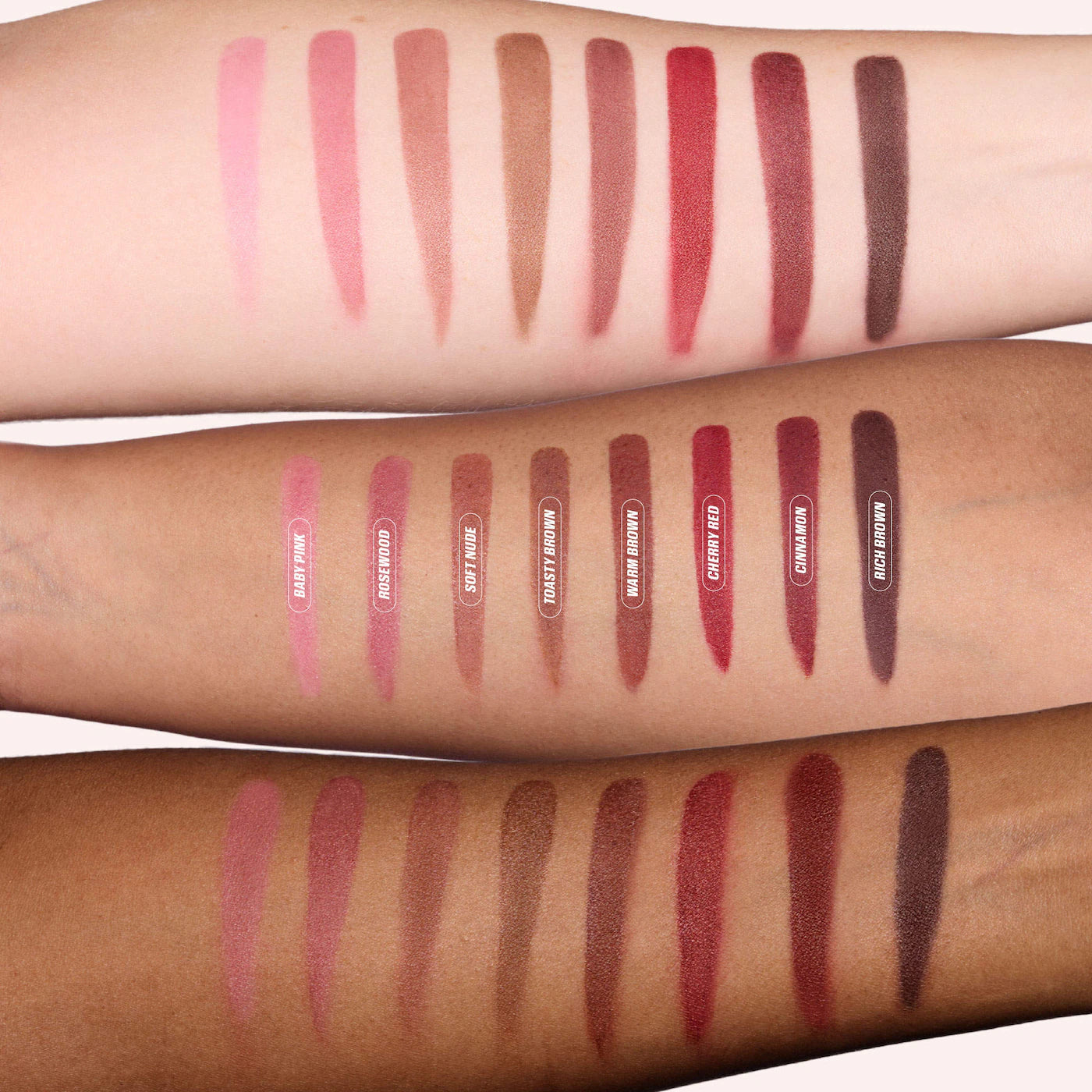 HUDA BEAUTY LIP CONTOUR STAIN