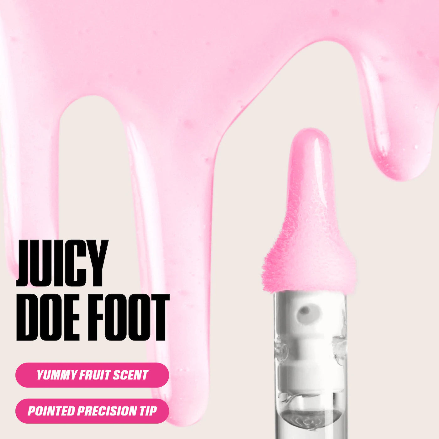 HUDA BEAUTY FAUX FILLER JELLY OIL