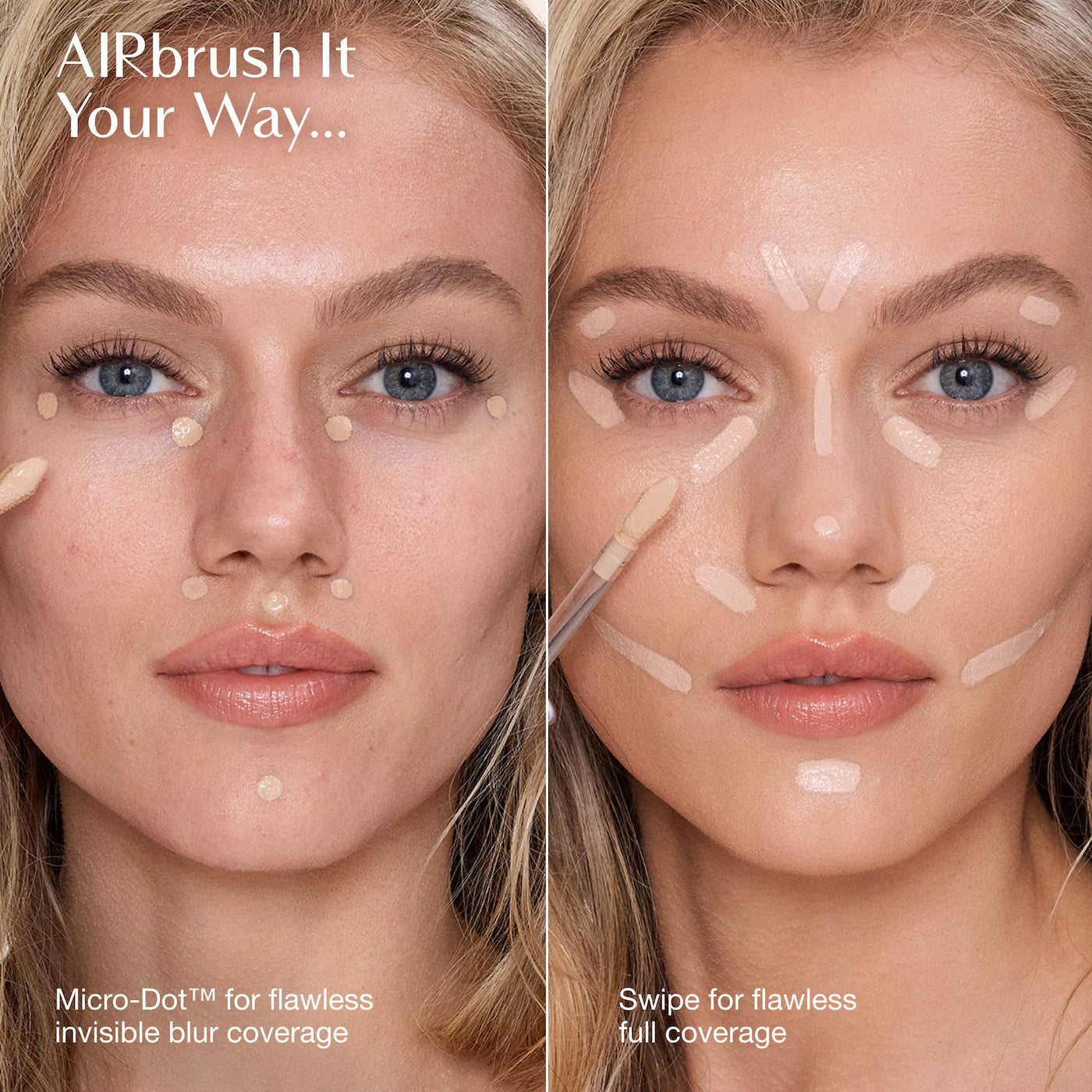 CHARLOTTE TILBURY AIRBRUSH FLAWLESS BLUR CONCEALER