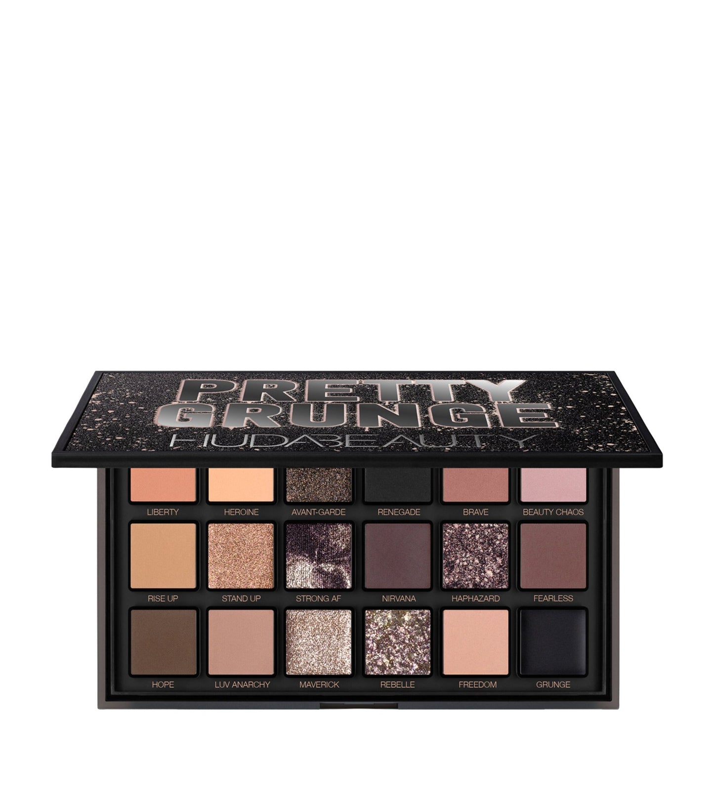 HUDA BEAUTY PRETTY GRUNGE PALETA