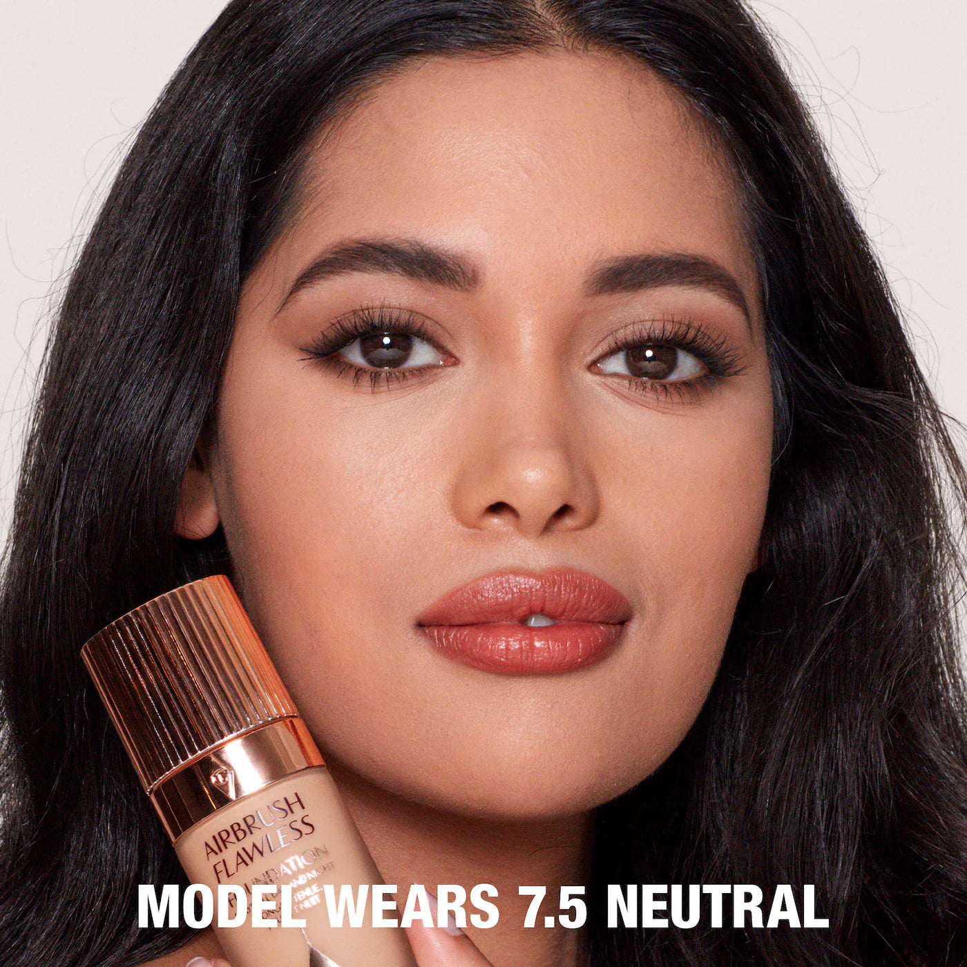 CHARLOTTE TILBURY AIRBRUSH FLAWLESS FOUNDATION