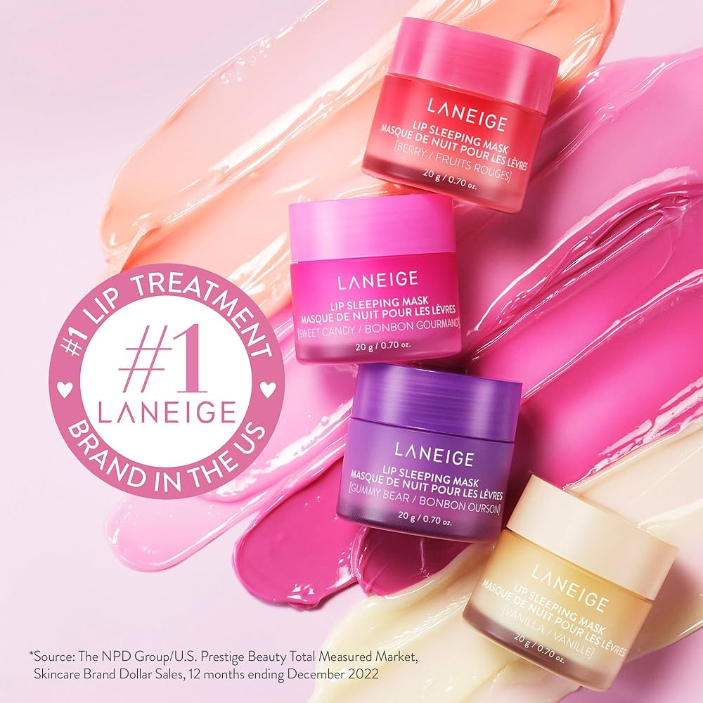 LANEIGE LIP SLEEPING MASK INTENSE HYDRATION