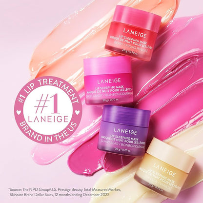 LANEIGE LIP SLEEPING MASK INTENSE HYDRATION