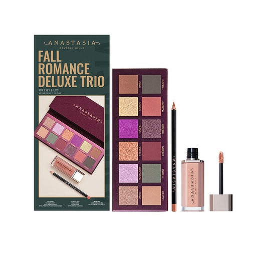 ANASTASIA BEVERLY HILLS FALL ROMANCE DELUXE TRIO