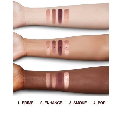CHARLOTTE TILBURY FIRE ROSE LUXURY PALETTE