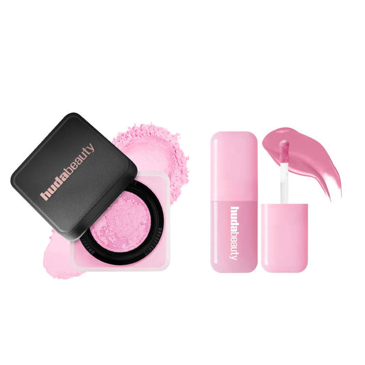 HUDA BEAUTY UBE SET 1+1