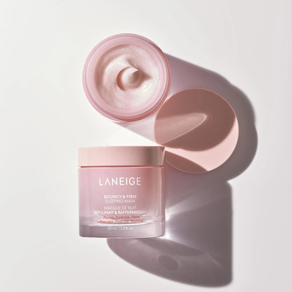 LANEIGE BOUNCY AND FIRM SLEEPING MASK 60ML