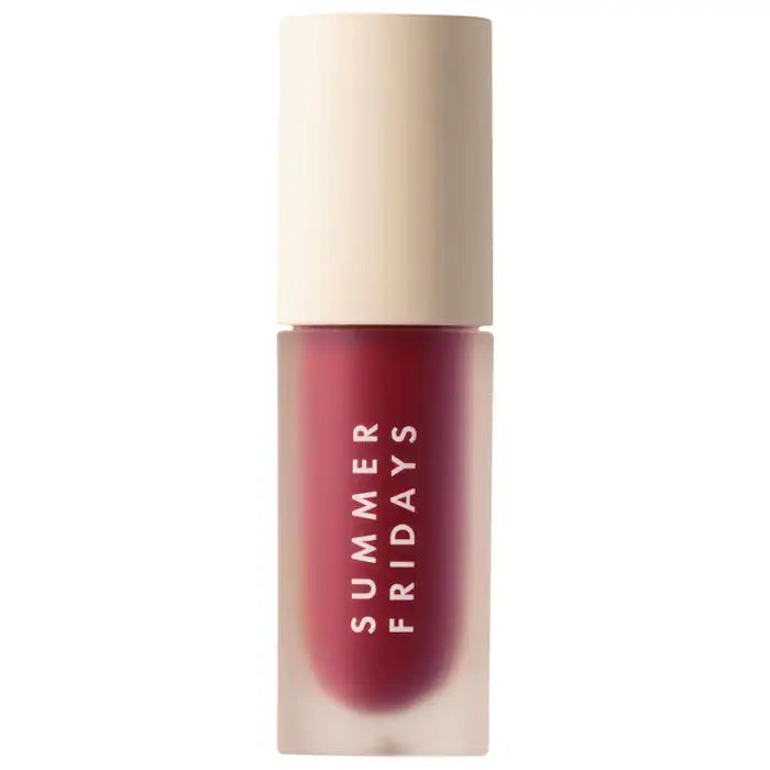 SUMMER FRIDAYS DREAM LIP OIL