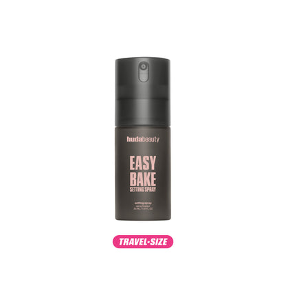 HUDA BEAUTY EASY BAKE SETTING SPRAY