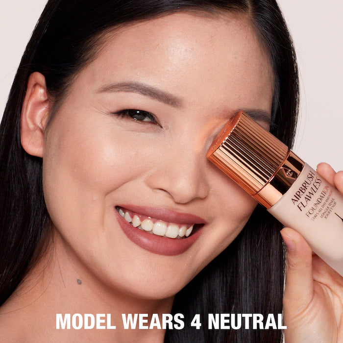 CHARLOTTE TILBURY AIRBRUSH FLAWLESS FOUNDATION