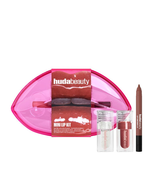 HUDA BEAUTY MINI LIP KIT