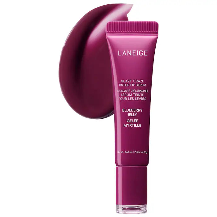 LANEIGE GLAZE CRAZE TINTED LIP SERUM