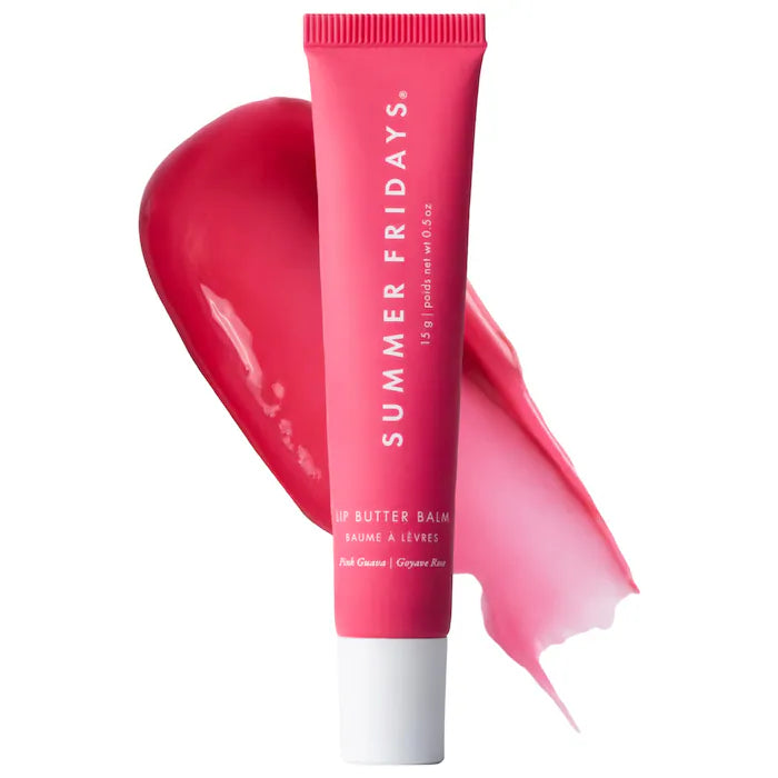 SUMMER FRIDAYS LIP BUTTER BALM