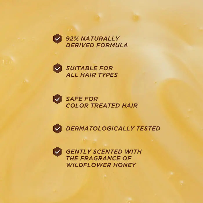 GISOU HONEY GLOSS CERAMIDE THERAPY SHAMPOO 250ml