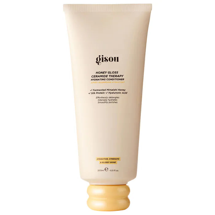 GISOU HONEY GLOSS CERAMIDE THERAPY CONDITIONER 200ml