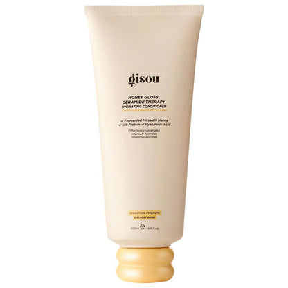 GISOU HONEY GLOSS CERAMIDE THERAPY CONDITIONER 200ml