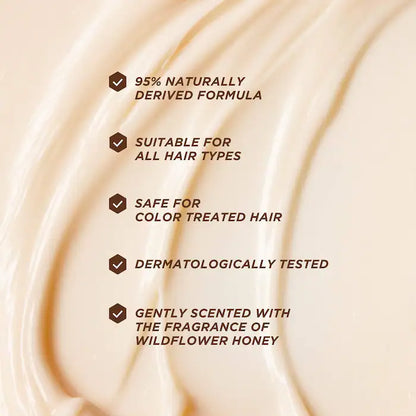 GISOU HONEY GLOSS CERAMIDE THERAPY CONDITIONER 200ml