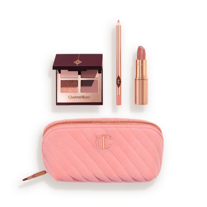 THE GIFT OF PILLOW TALK EYES & LIPS