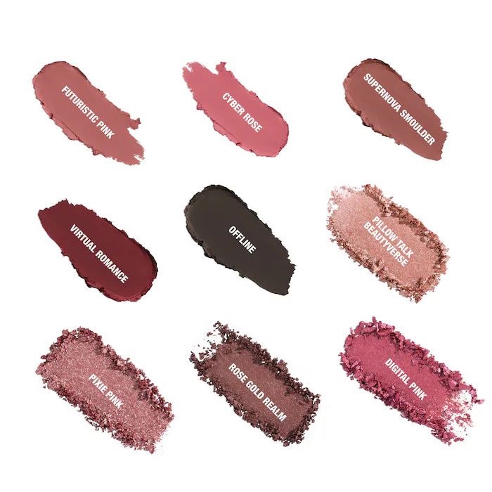CHARLOTTE TILBURY PILLOW TALK BEAUTYVERSE PALETTE