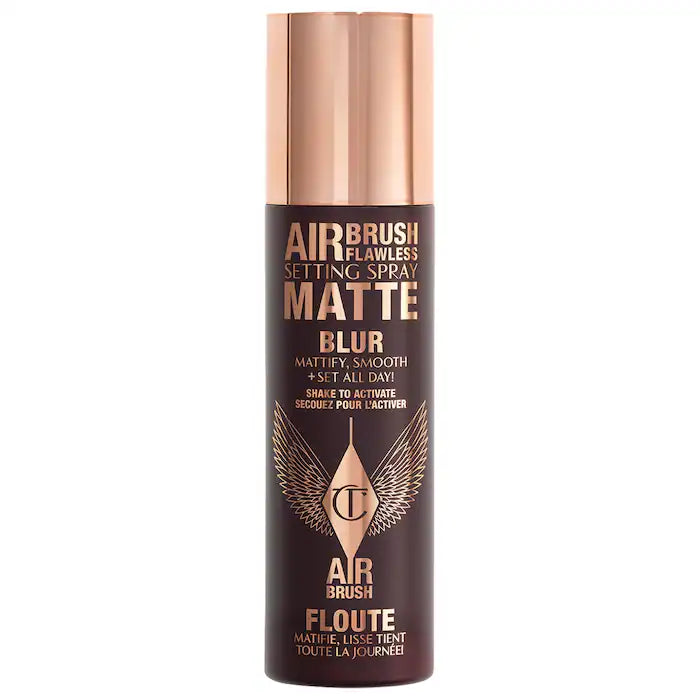 CHARLOTTE TILBURY AIRBRUSH MATTE SETTING SPRAY