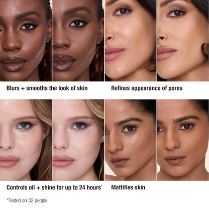 CHARLOTTE TILBURY AIRBRUSH MATTE SETTING SPRAY