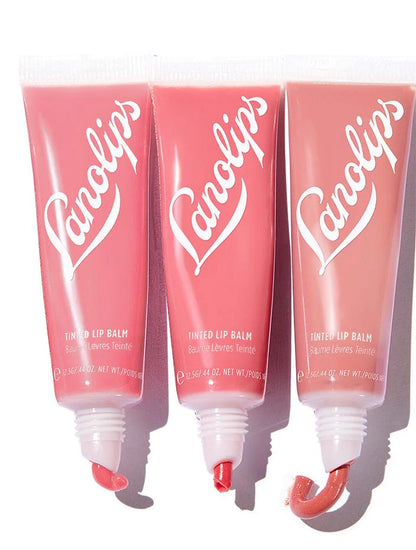 LANOLIPS TINTED SPF30 BALM