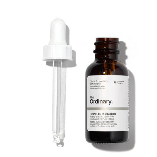 THE ORDINARY RETINOL SERUM 1% IN SQUALANE