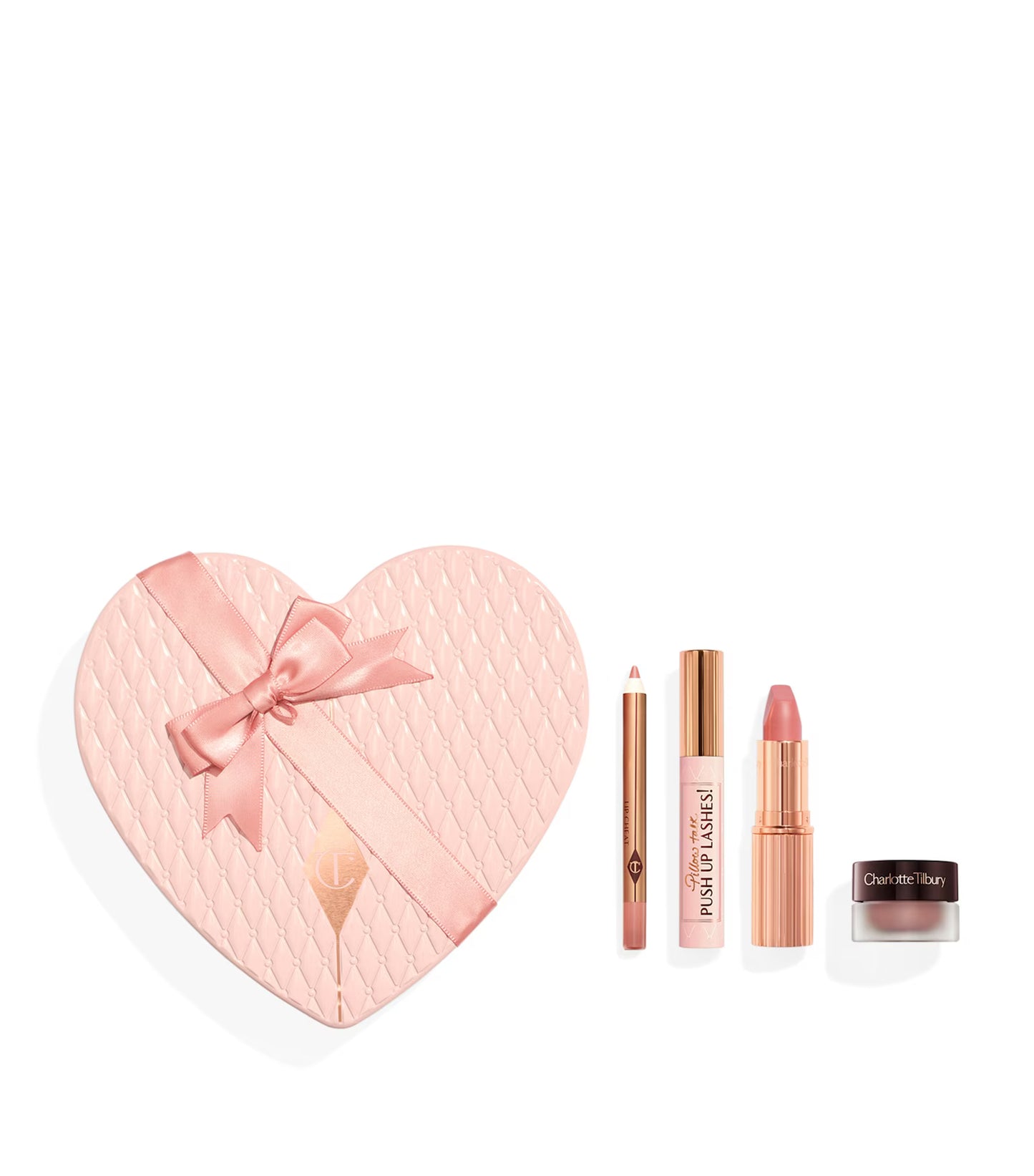 CHARLOTTE TILBURY PILLOW TALK ICONS ON THE GO SET