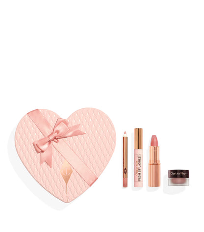 CHARLOTTE TILBURY PILLOW TALK ICONS ON THE GO SET