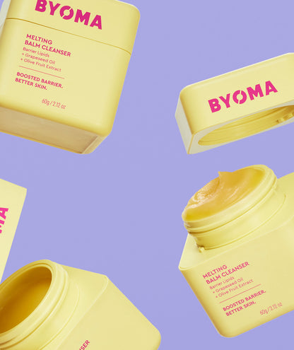BYOMA MELTING BALM CLEANSING BALM 60G