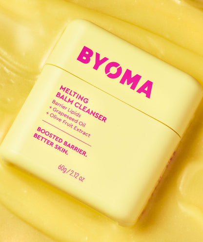 BYOMA MELTING BALM CLEANSING BALM 60G