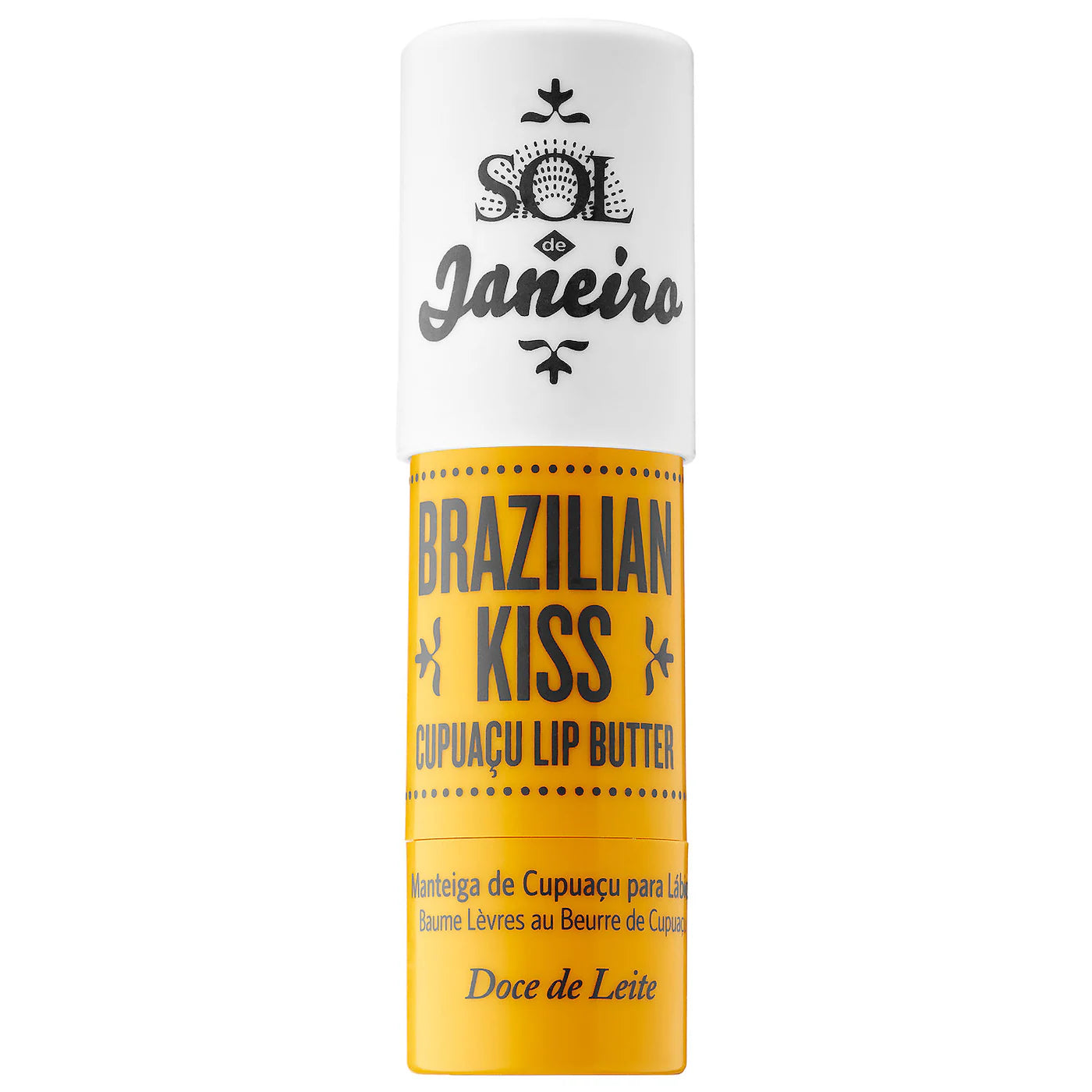 SOL DE JANEIRO BRAZILIAN KISS CUPUAÇU LIP BUTTER