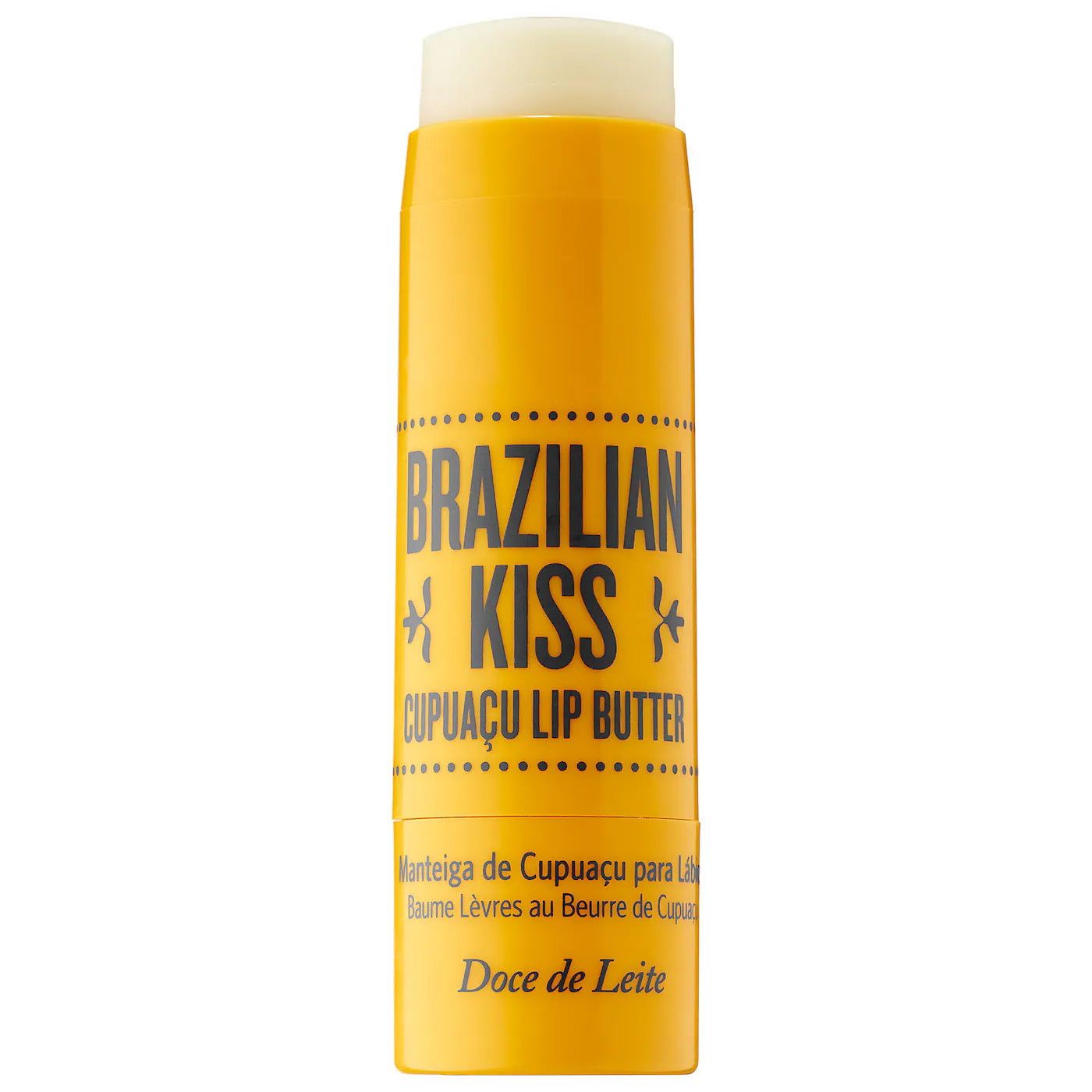 SOL DE JANEIRO BRAZILIAN KISS CUPUAÇU LIP BUTTER