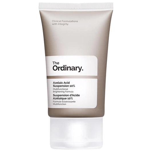 THE ORDINARY AZELAIC ACID SUSPENSION 10% CREAM