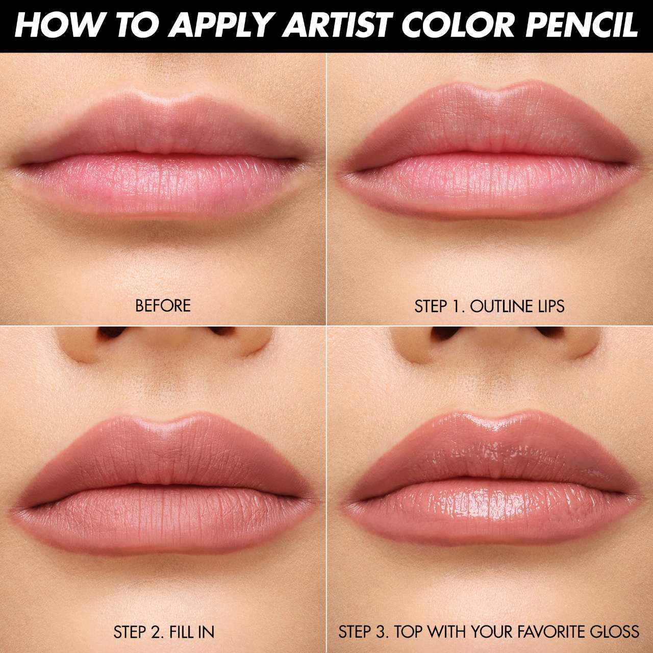 MAKE UP FOR EVER ARTIST COLOR PENCIL