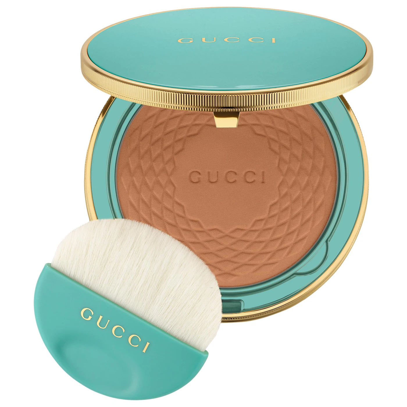 GUCCI SUN-KISSED GLOW POWDER BRONZER