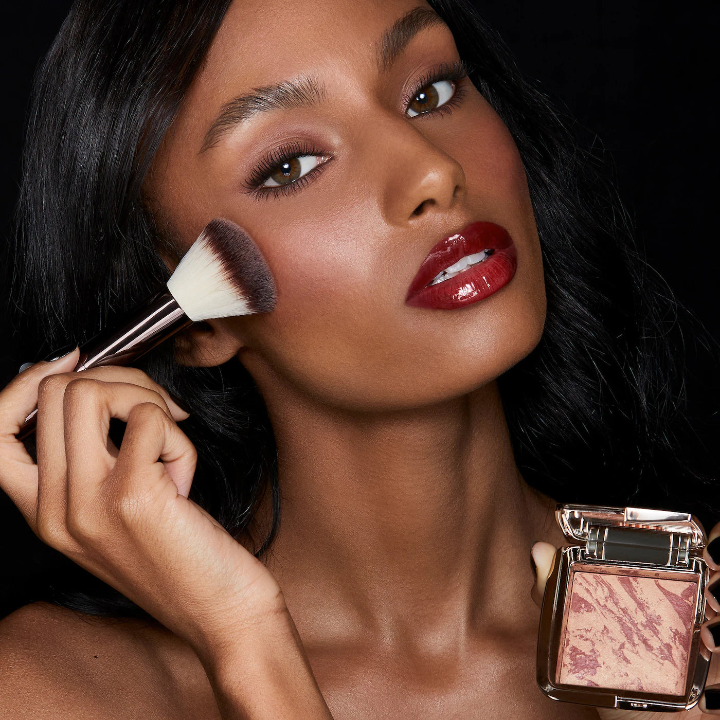 HOURGLASS AMBIENT LIGHTING BLUSH
