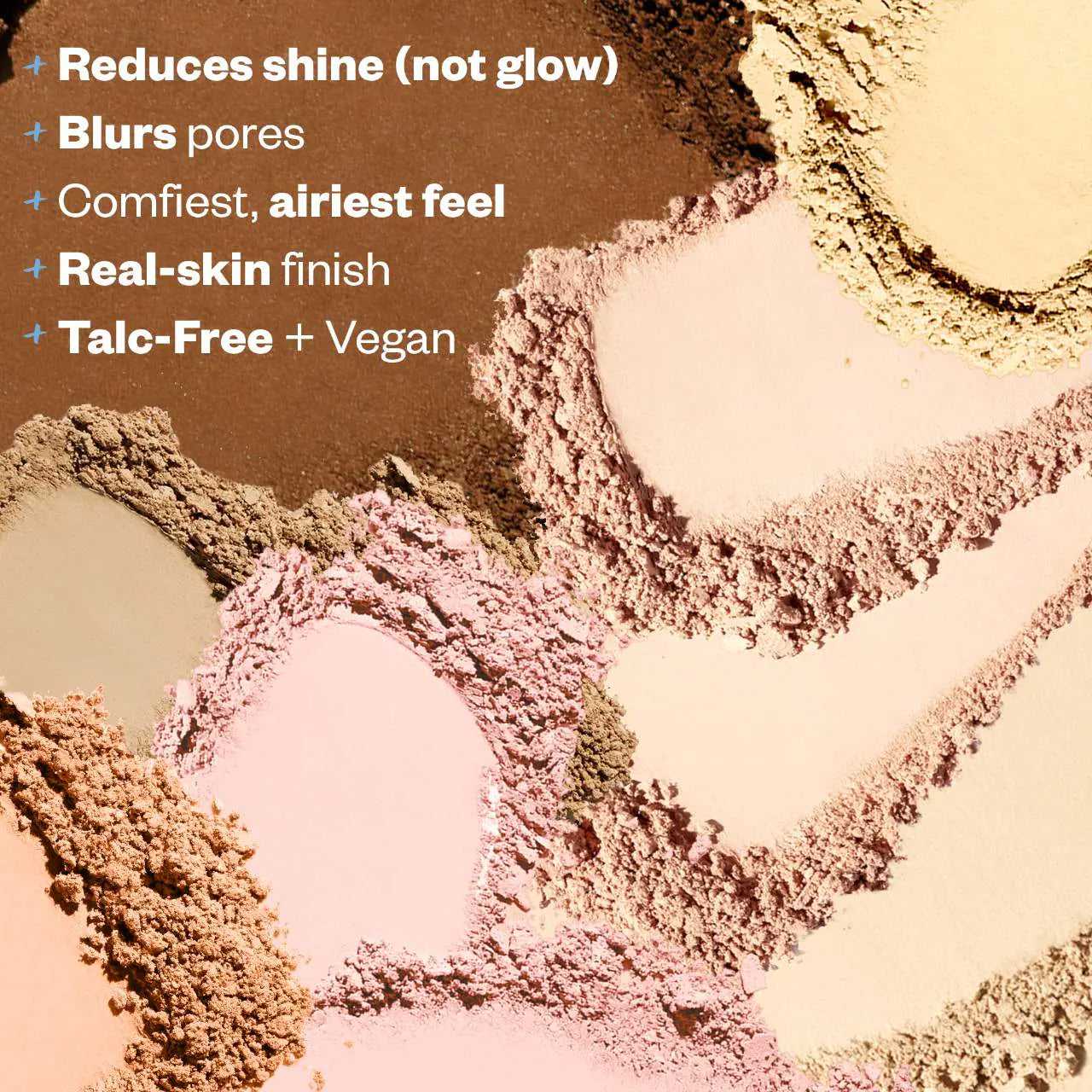 KOSAS CLOUD SET BAKED SETTING & SMOOTHING POWDER